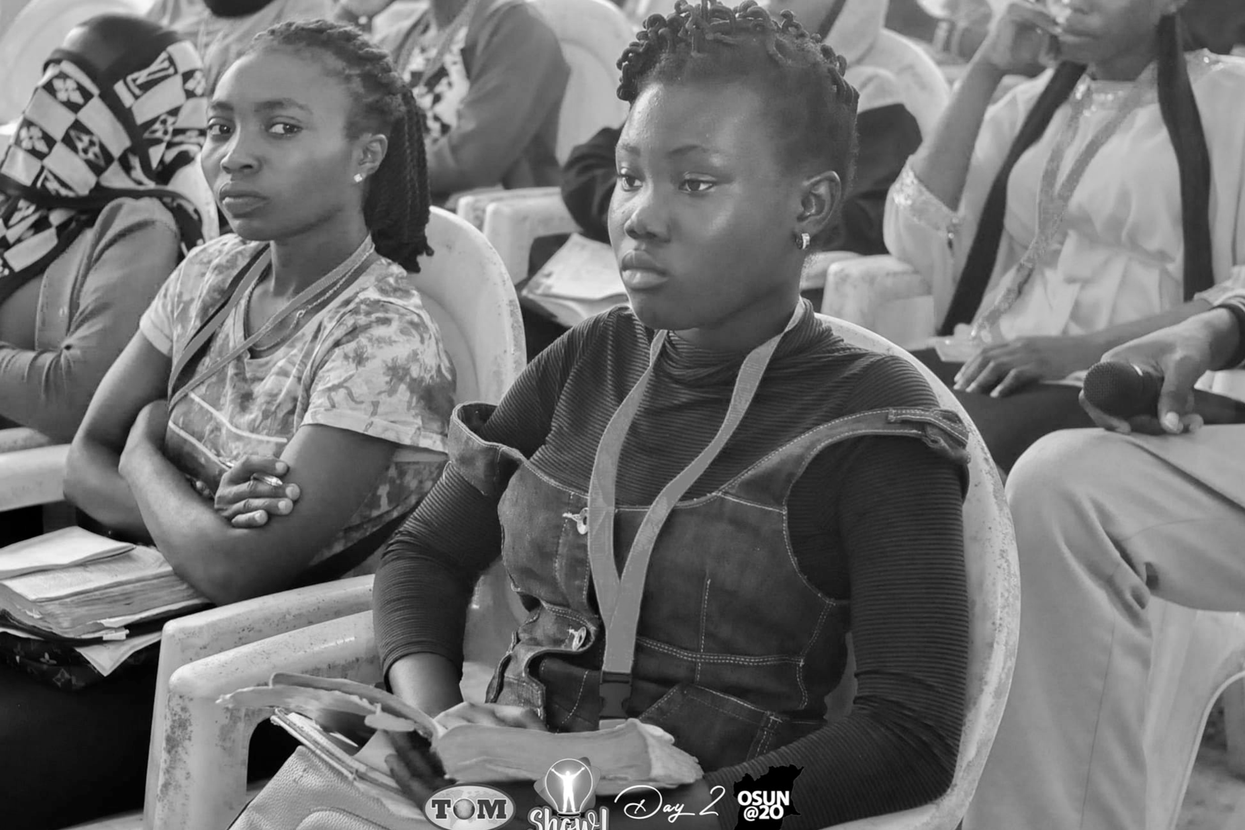 Discipleship programme